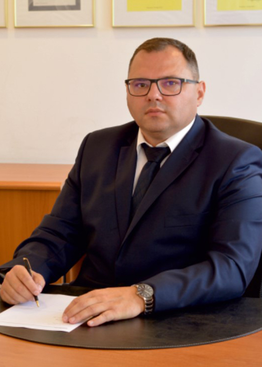 dr inż. Mariusz Urbański
