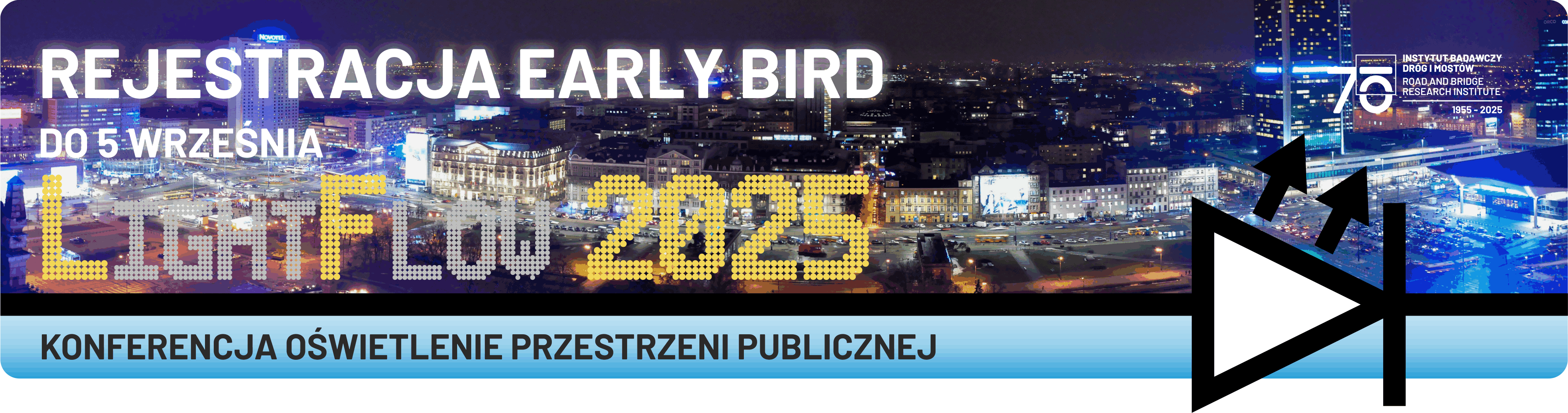 baner LightFlow 2025 earl www LF