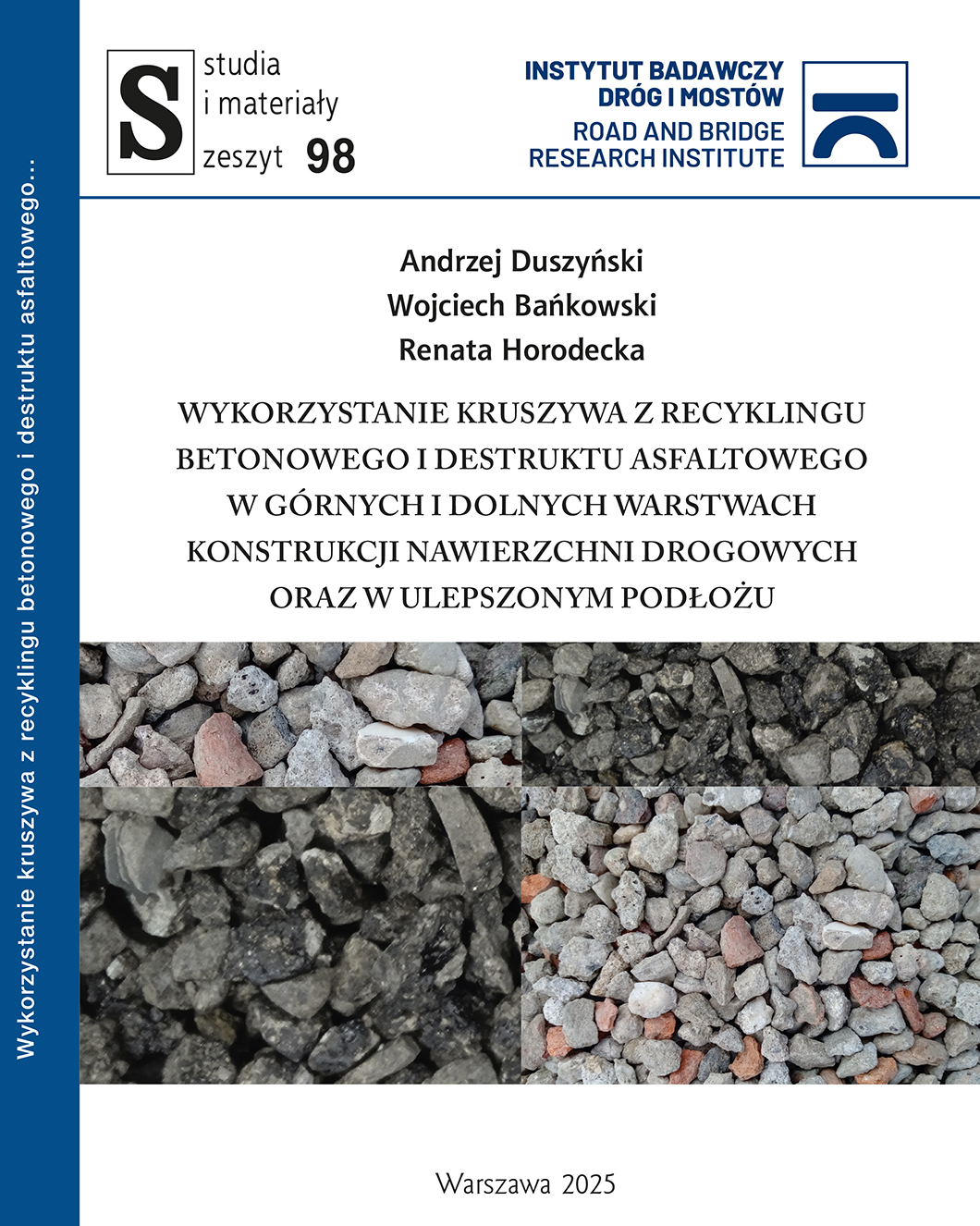 okładka S 99 strona